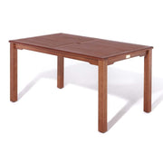 Willington Rectangular 4 Seat Set